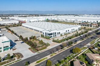 15996 Jurupa Ave, Fontana, CA - Aérien  Vue de la carte