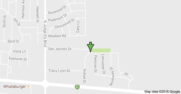 401 Goliad Dr, Abilene, TX for sale - Building Photo - Image 2 of 2