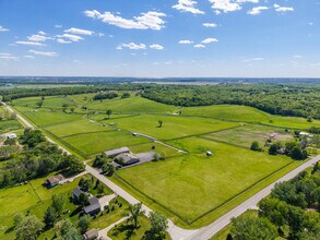 7820 SE Vandalia Dr, Runnells, IA - Aerial map view - Image1