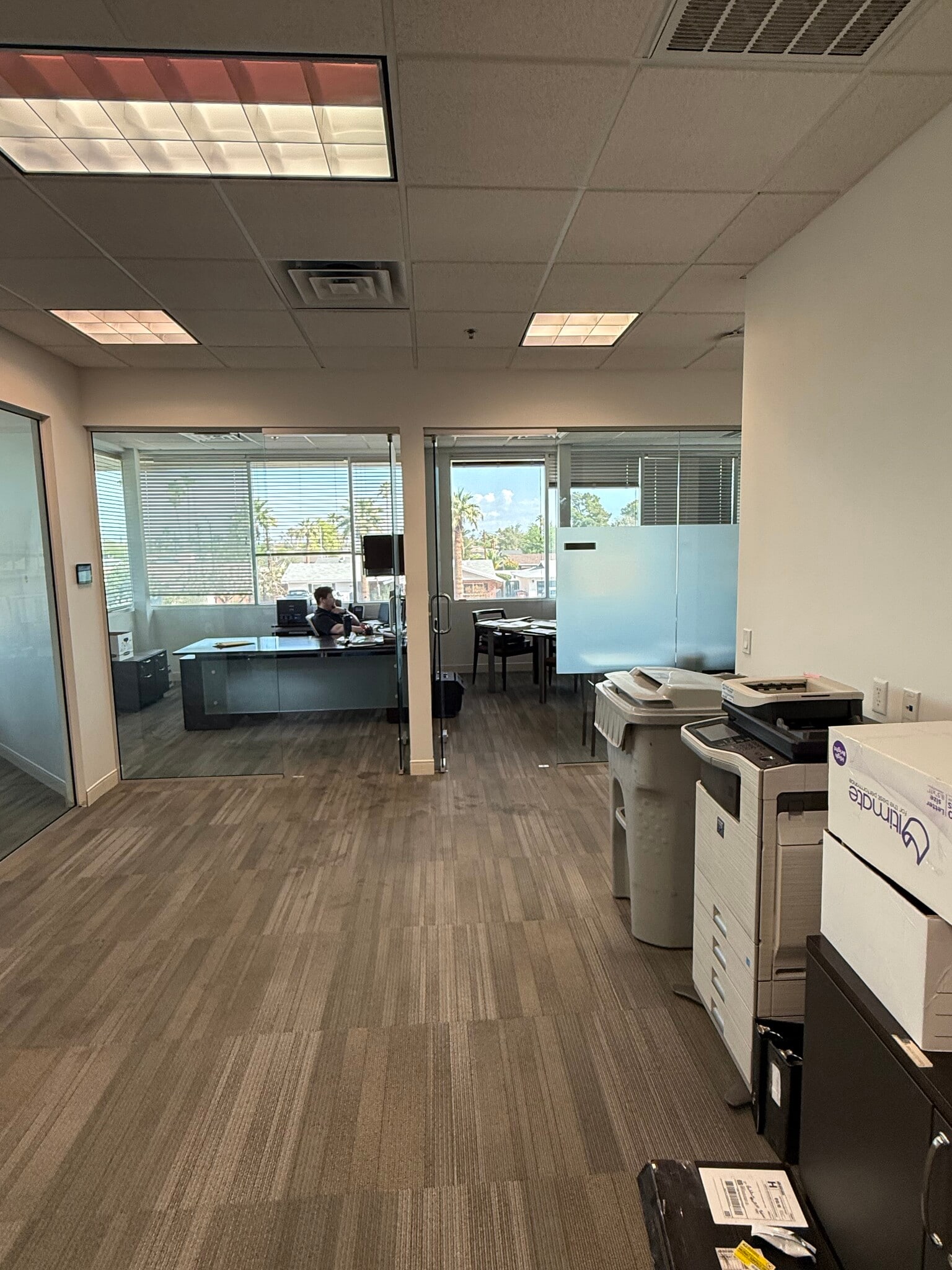 8399 E Indian School Rd, Scottsdale, AZ for lease Building Photo- Image 1 of 5