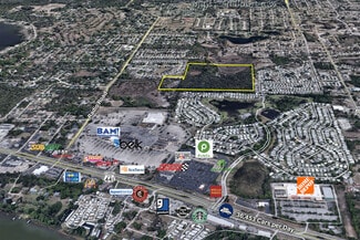 Plus de détails pour 33116 Radio Rd, Leesburg, FL - Terrain à vendre