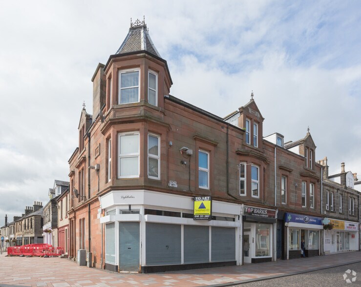 76 High St, Carluke à vendre - Photo du bâtiment - Image 3 de 4