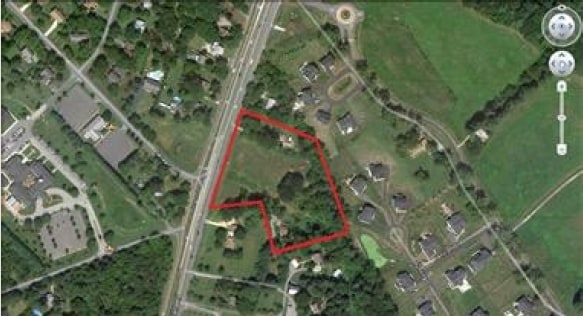 2621-2653 Solomons Island Rd, Edgewater, MD à vendre - Photo du bâtiment - Image 3 de 3