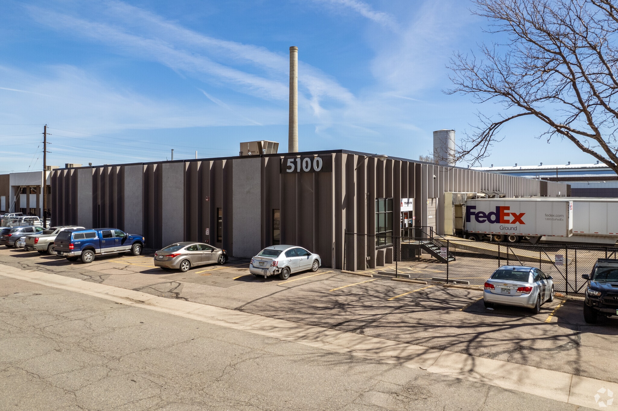 5050 Fox St, Denver, CO for lease Primary Photo- Image 1 of 8
