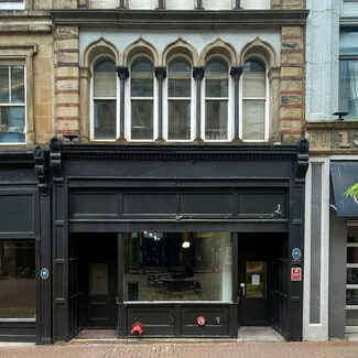 More details for 1867 Granville St, Halifax, NS - Retail for Lease