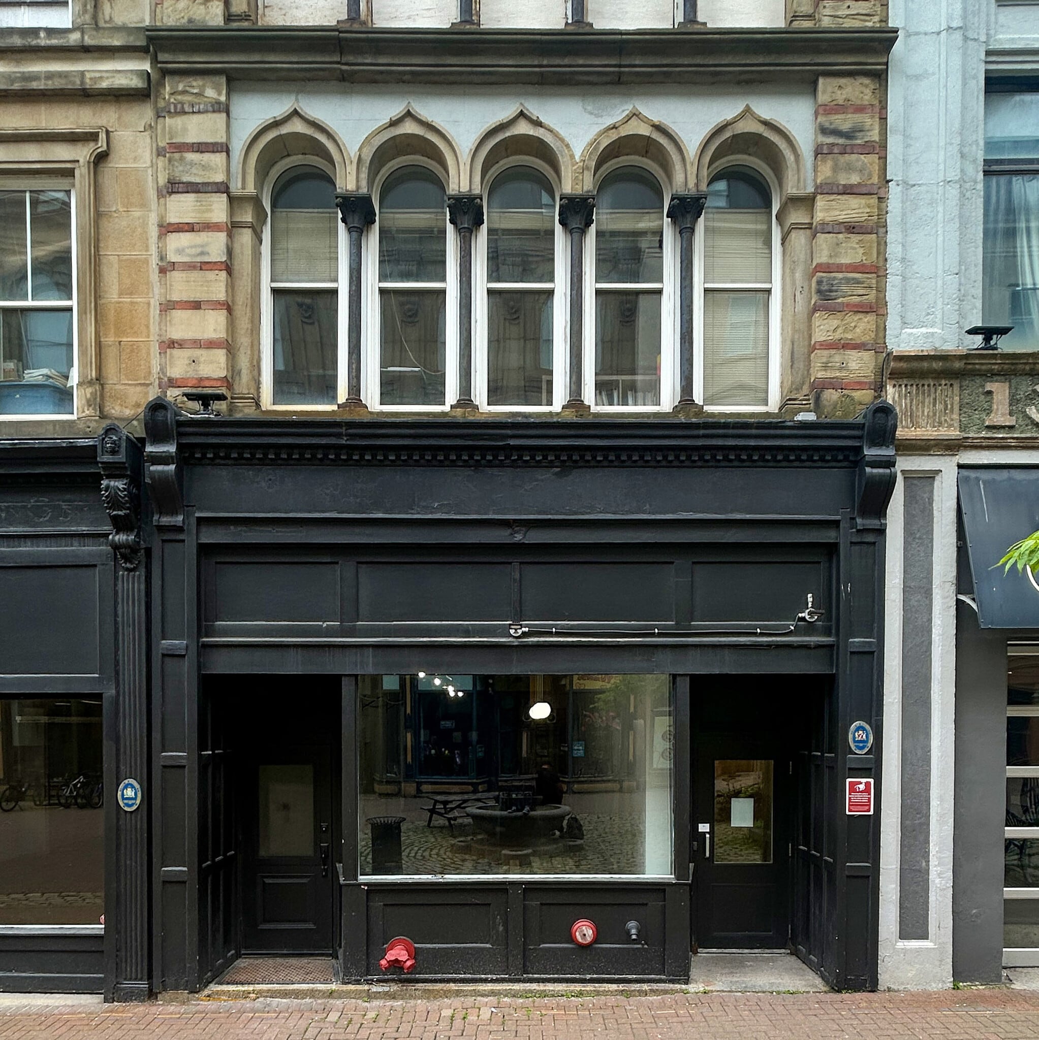 1867 Granville St, Halifax, NS for lease Primary Photo- Image 1 of 3