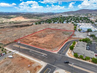 Plus de détails pour 8391 E Eastridge, Prescott Valley, AZ - Terrain à vendre