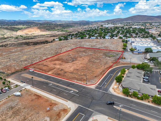 Plus de détails pour 8391 E Eastridge, Prescott Valley, AZ - Terrain à vendre