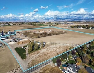Plus de détails pour 2960 W Columbia Rd, Meridian, ID - Terrain à vendre