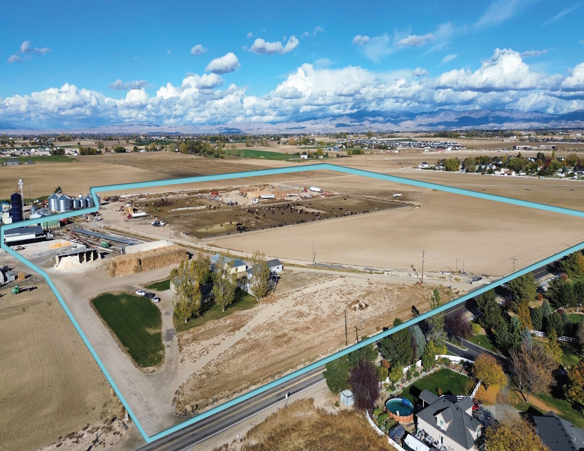 2960 W Columbia Rd, Meridian, ID à vendre Photo principale- Image 1 de 6