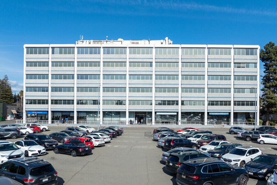 24301 Southland Dr, Hayward, CA for lease - Building Photo - Image 2 of 7