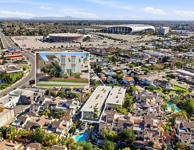 Plus de détails pour 427 E Tamarack Ave, Inglewood, CA - Multi-résidentiel à vendre