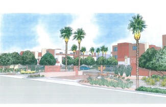 Plus de détails pour John Nobles Avenue & Robidoux Street, Indio, CA - Multi-résidentiel à vendre