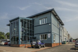 Plus de détails pour Station Rd, Kings Langley - Local d'activités à louer