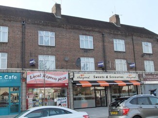 Plus de détails pour 529-537 Pinner Rd, Harrow - Commerce de détail à vendre