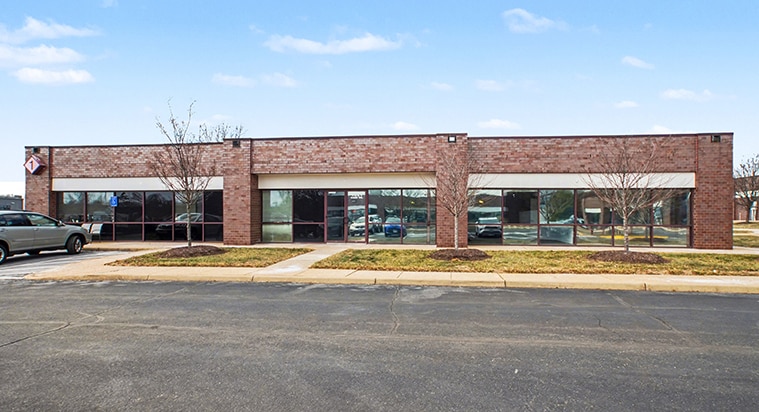 4621 Carr Dr, Fredericksburg, VA for lease Primary Photo- Image 1 of 9