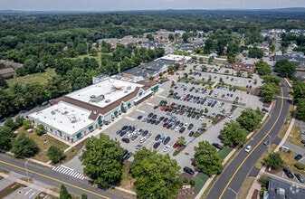55 Welles St, Glastonbury, CT - AÉRIEN  Vue de la carte - Image1