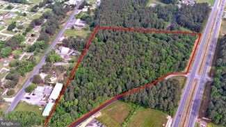 More details for N. Ocean Hwy., Delmar, MD - Land for Sale