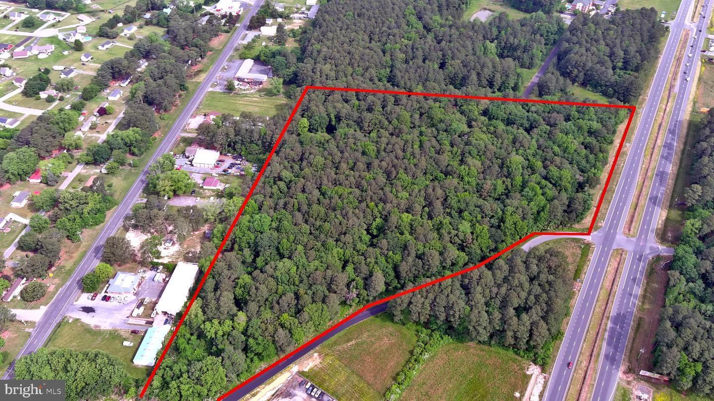 N. Ocean Hwy., Delmar, MD à vendre Photo principale- Image 1 de 6