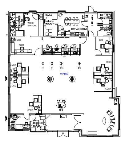 4931 S Military Trl, Green Acres, FL à vendre - Plan d  tage - Image 2 de 24