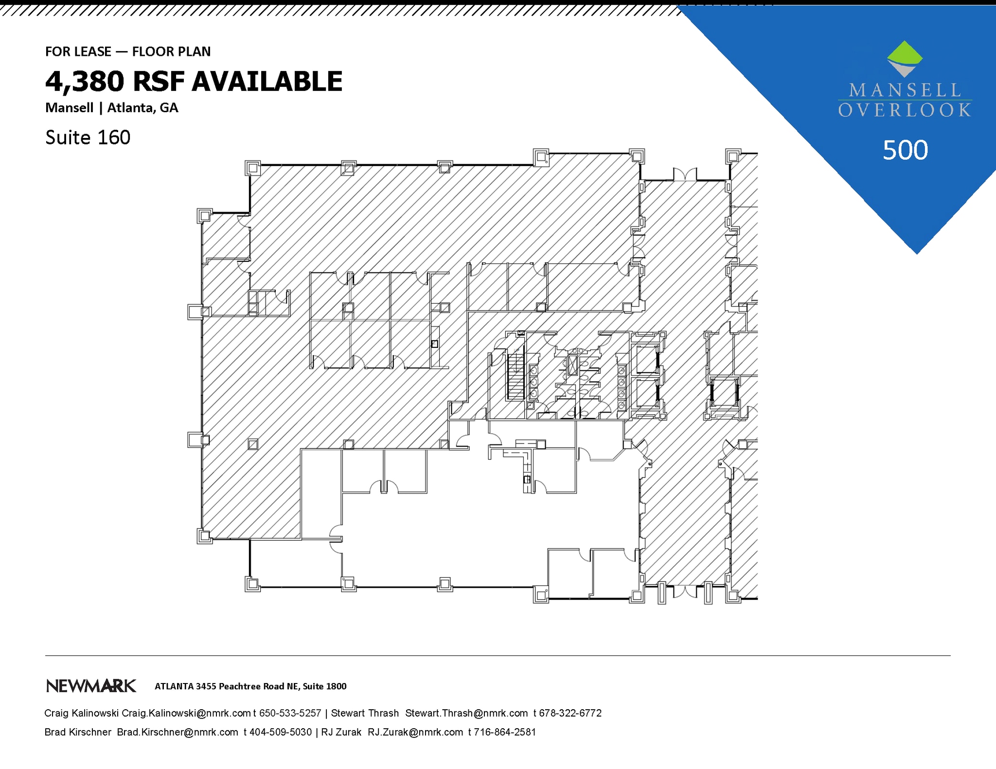 200 Mansell Ct E, Roswell, GA for lease Interior Photo- Image 1 of 1