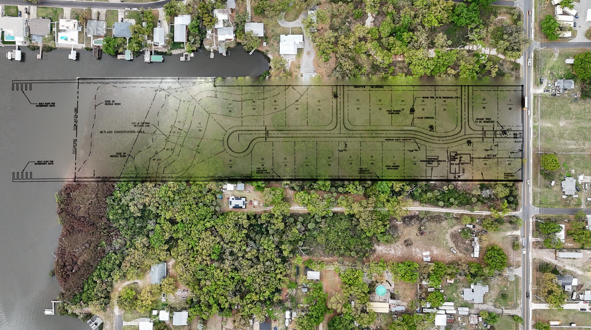 7013-7015 Riverview Dr, Riverview, FL à vendre Photo principale- Image 1 de 10