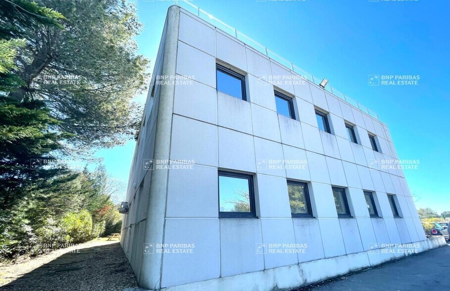 Bureau dans Montpellier à vendre - Photo du bâtiment - Image 3 de 19