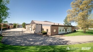 Plus de détails pour 1845 Harsh Ave SE, Massillon, OH - Industriel à vendre
