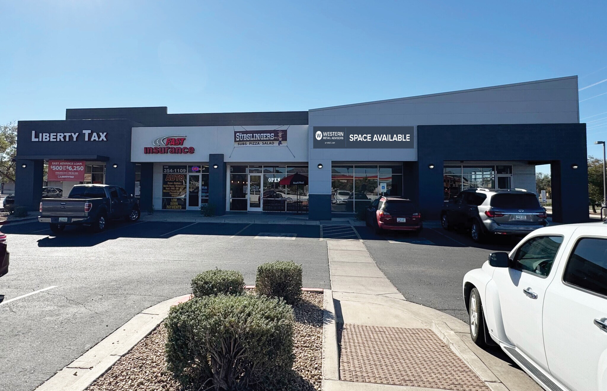 21 S Signal Butte Rd, Apache Junction, AZ for lease Primary Photo- Image 1 of 13