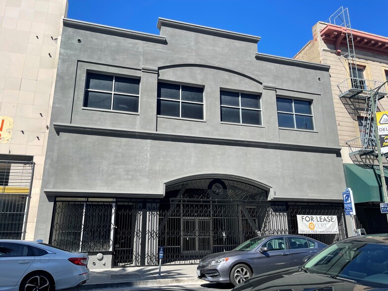 417 E Main St, Stockton, CA for lease - Primary Photo - Image 1 of 19