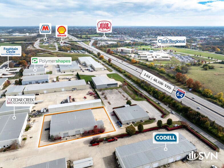 375 Tierney Way, Winchester, KY à vendre - Photo du bâtiment - Image 2 de 31