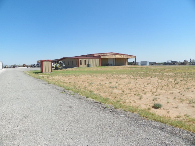 10608 W County Road 150, Midland, TX à vendre - Photo principale - Image 1 de 1