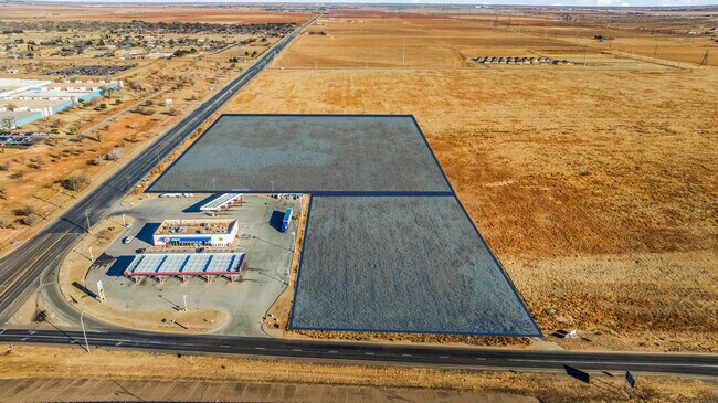 More details for 2318 N University Ave, Lubbock, TX - Land for Sale