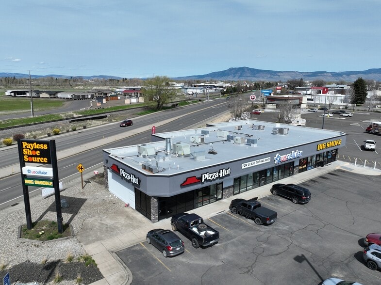 11621 Island Ave, La Grande, OR for lease - Building Photo - Image 1 of 9