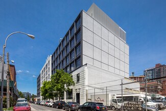 Plus de détails pour 45-18 Court Sq, Long Island City, NY - Bureau à louer