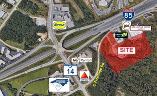 Plus de détails pour 306 E Frontage Rd, Greer, SC - Industriel à louer