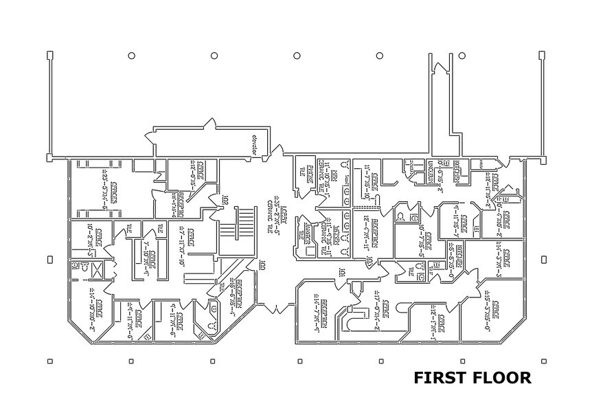 10409 Montgomery Blvd NE, Albuquerque, NM à louer - Plan d’étage - Image 3 de 10