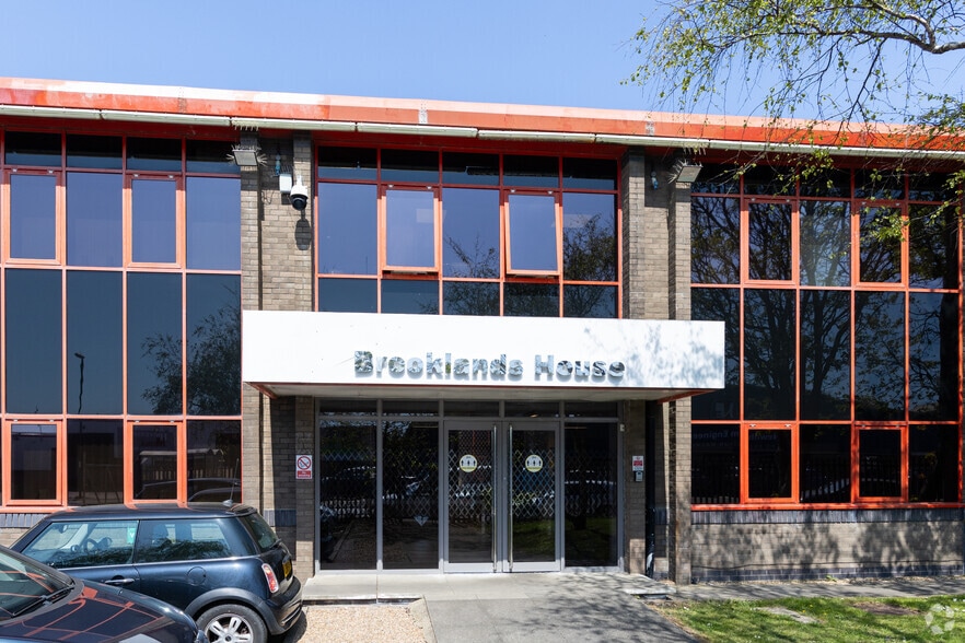 58 Marlborough Rd, Lancing for lease - Building Photo - Image 3 of 3