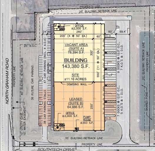 2000 Southtech Dr, Greenwood, IN for lease Interior Photo- Image 1 of 1