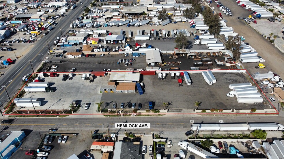 15082 Valley Blvd, Fontana, CA à vendre - Photo du bâtiment - Image 2 de 28