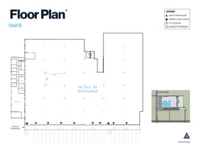 2721 S Harbor Blvd, Santa Ana, CA for lease Floor Plan- Image 1 of 1
