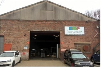 Plus de détails pour Club Mill Rd, Sheffield - Industriel à louer