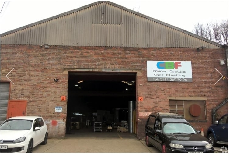 Club Mill Rd, Sheffield for lease Primary Photo- Image 1 of 4