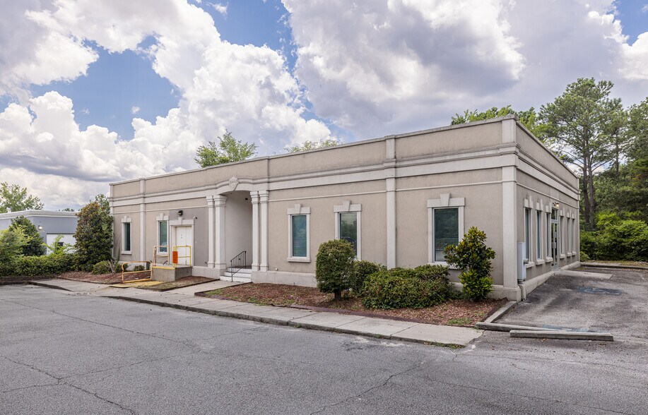 442 Park West Dr, Augusta, GA à vendre - Photo du bâtiment - Image 1 de 10