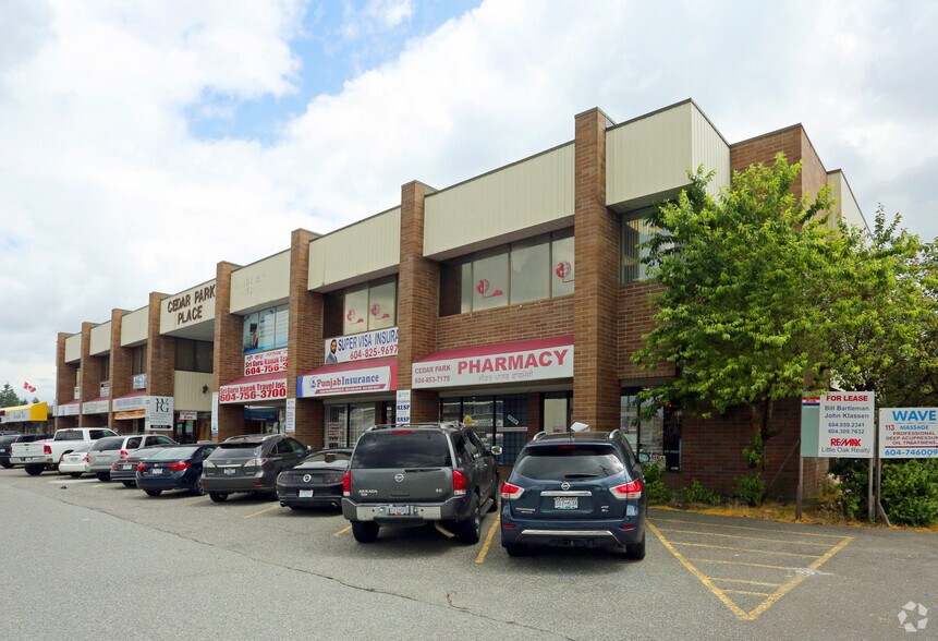 2580 Cedar Park Pl, Abbotsford, BC for sale - Primary Photo - Image 1 of 1