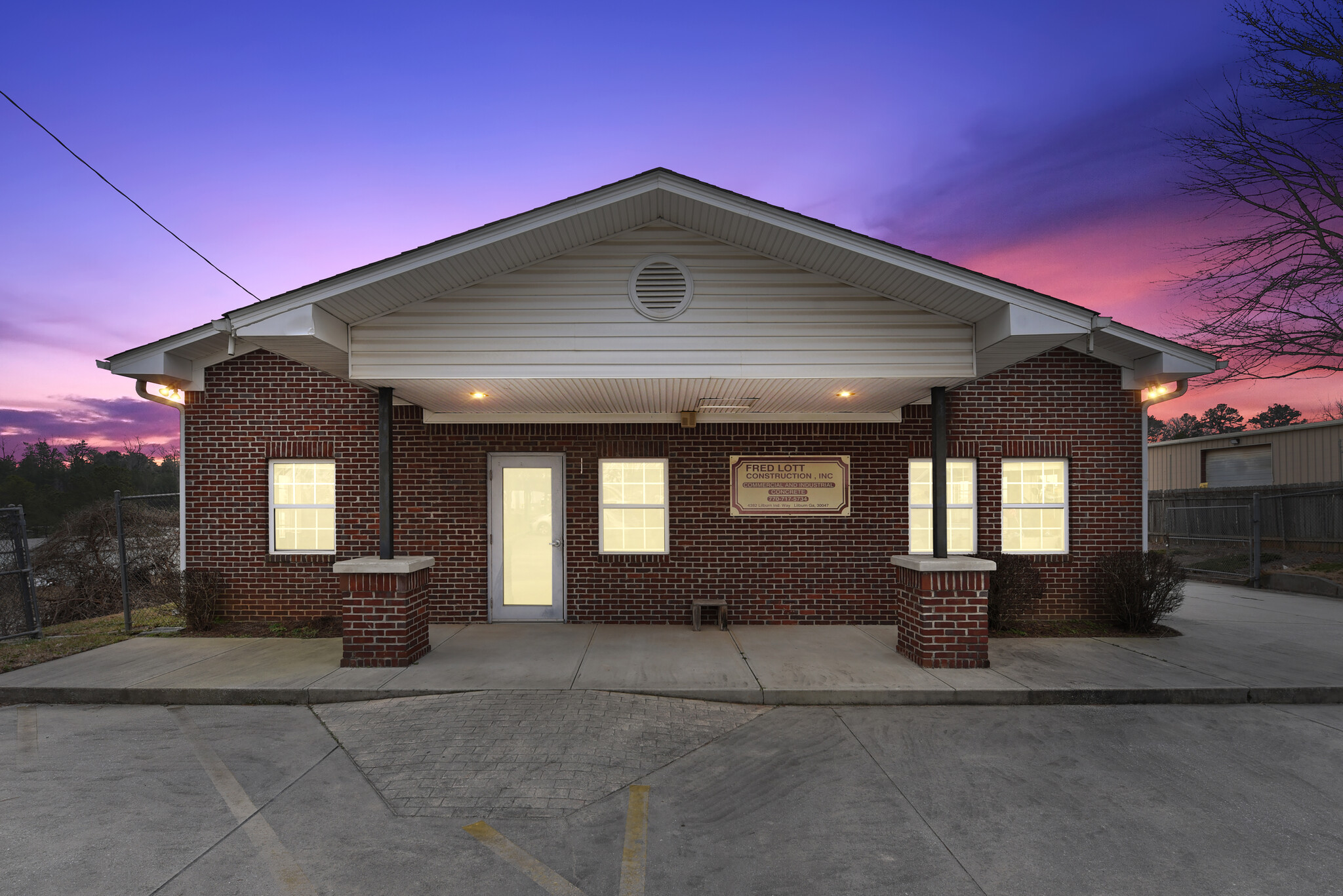 4382 Lilburn Industrial Way SW, Lilburn, GA for sale Building Photo- Image 1 of 1