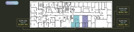 6917 Arlington Rd, Bethesda, MD for lease Floor Plan- Image 1 of 1