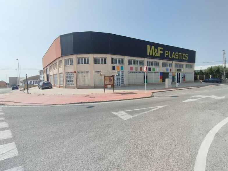 Industriel dans Elche à louer - Photo du bâtiment - Image 3 de 17