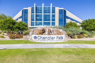 Chandler Falls Professional Office Suites - Commercial Real Estate