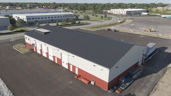 JVS Logistics - Warehouse